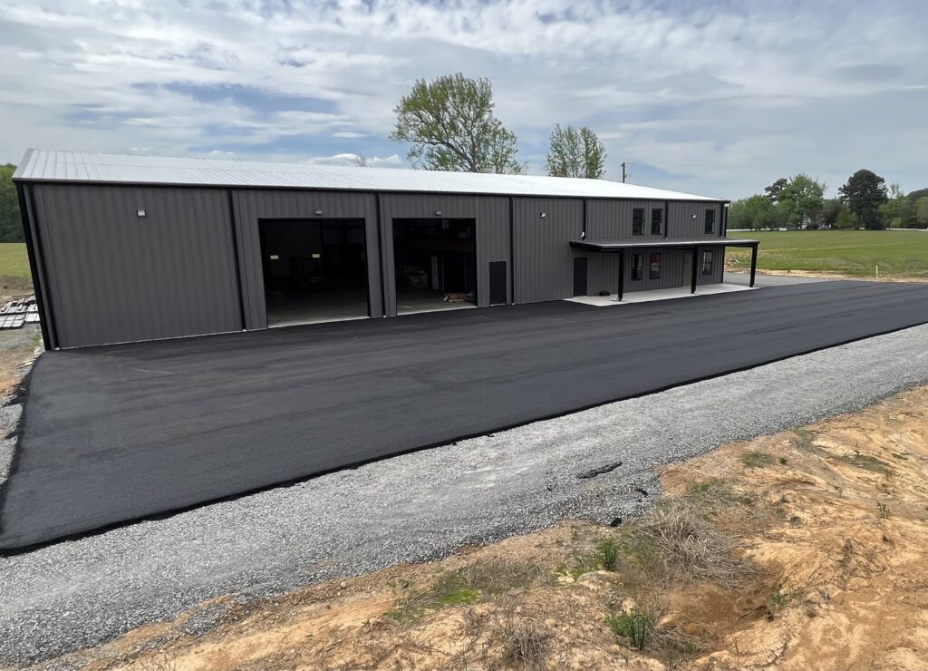 H&k fabrication shop