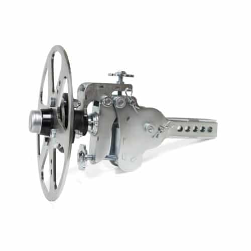 8" Basic DIY Roll Out Wheel Kit