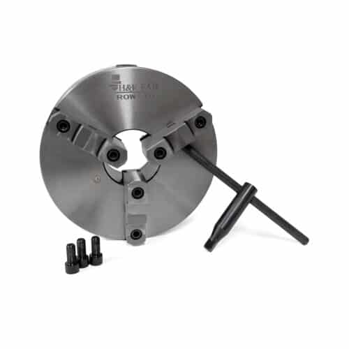 10" Lathe Chuck