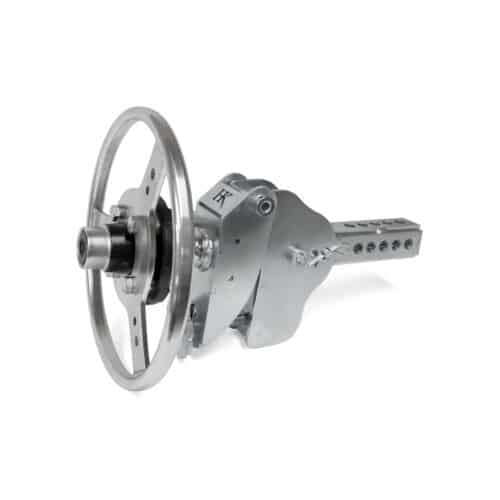 Pro Roll Out Wheel