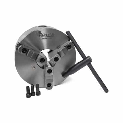 8" Lathe Chuck