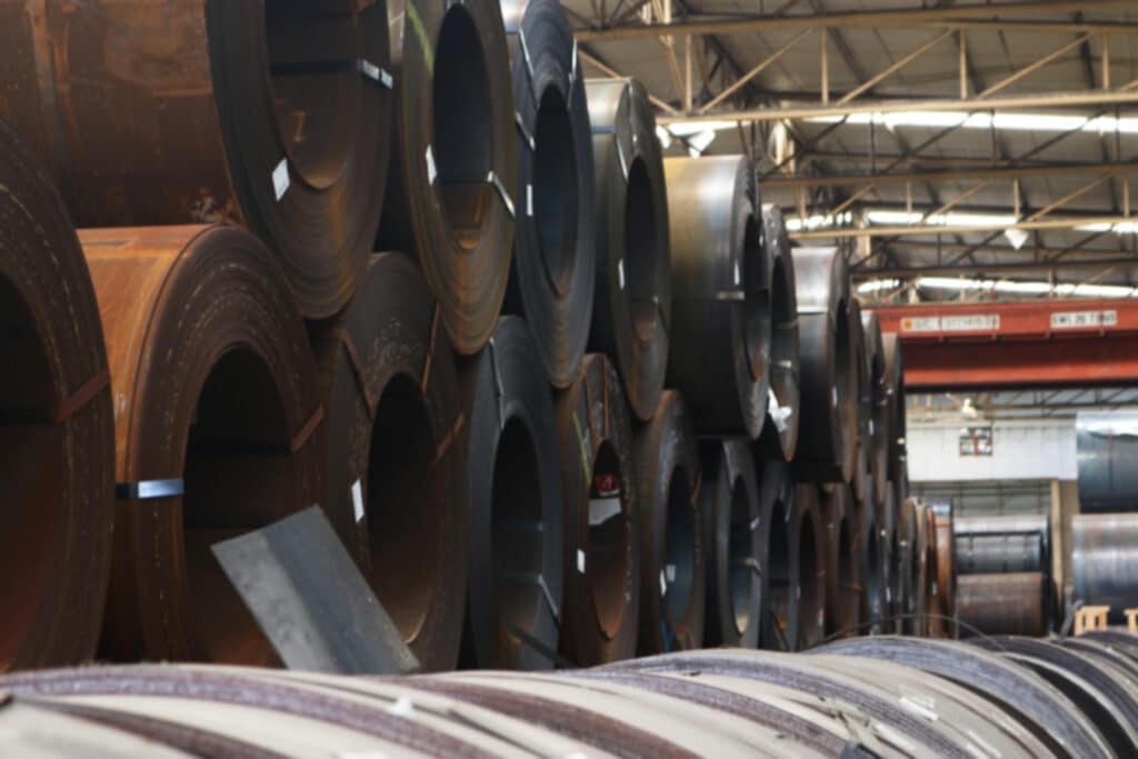 Hot rolled vs. Cold rolled steel