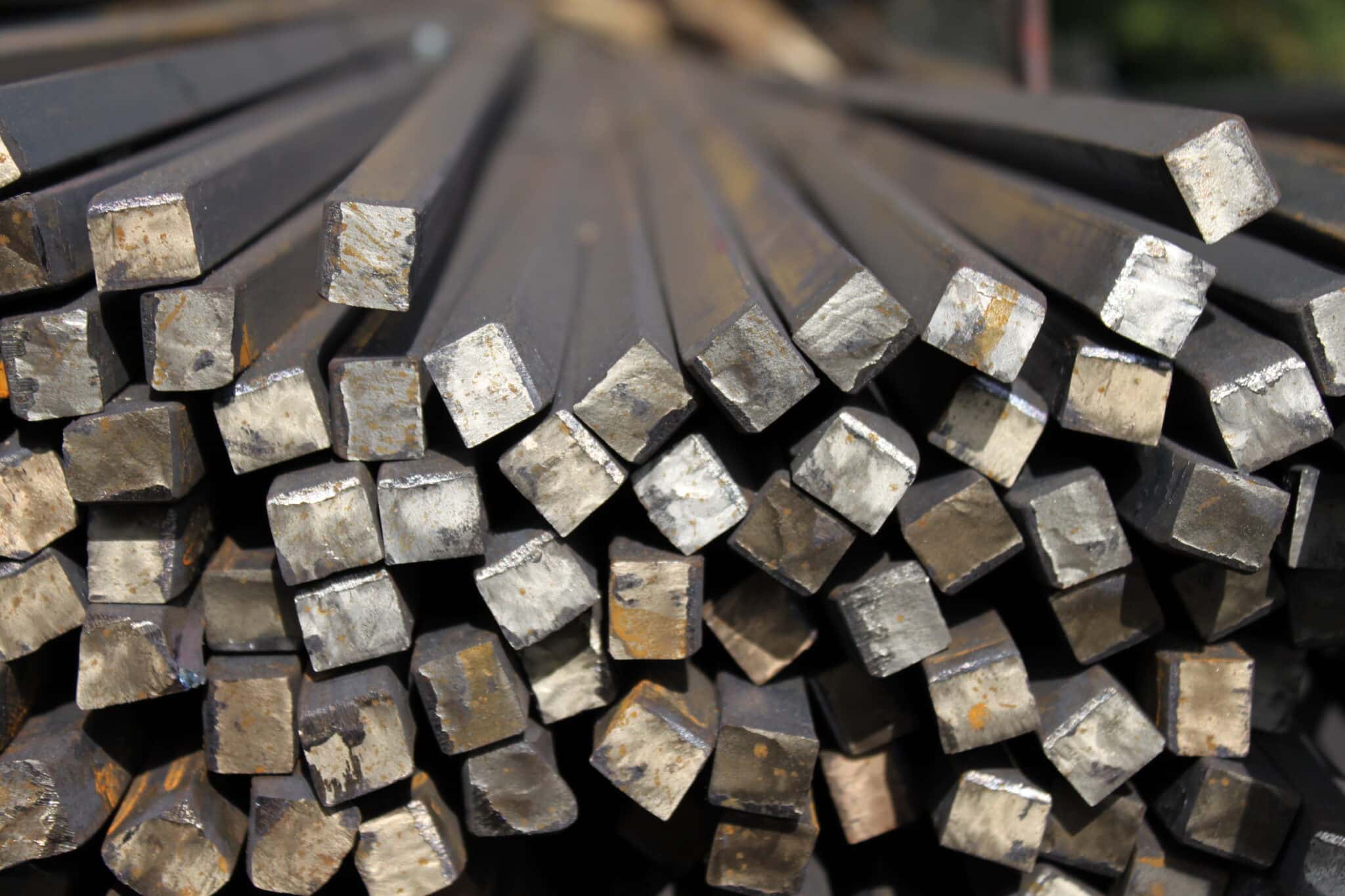 What metals are magnetic