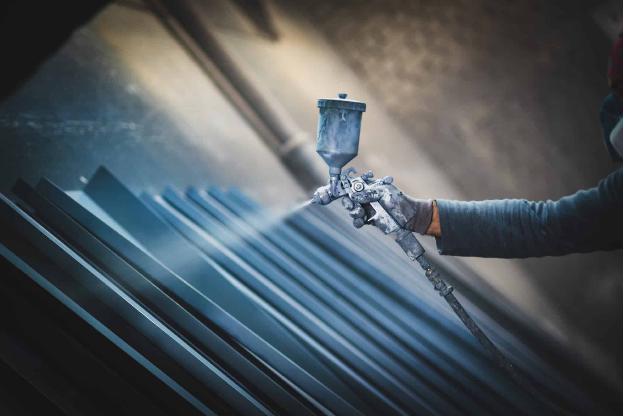 what is powder coating