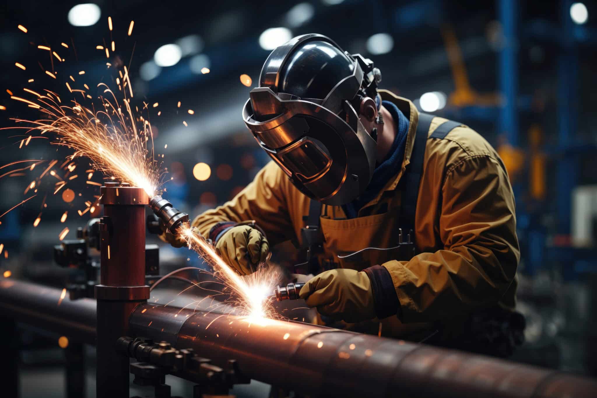 must have welding tools