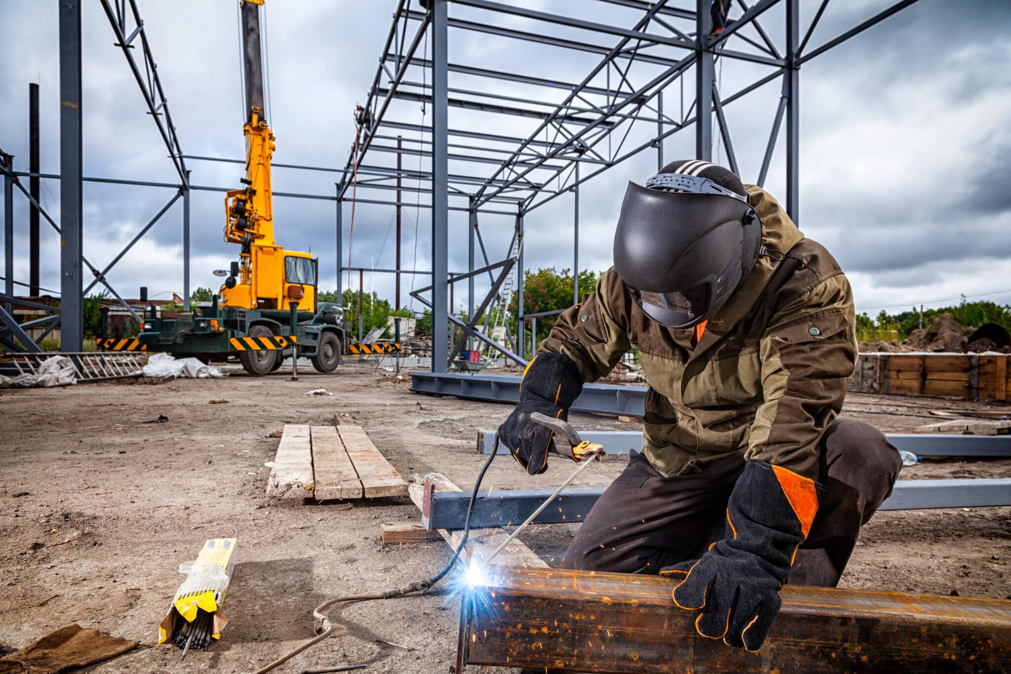 What is Welding?