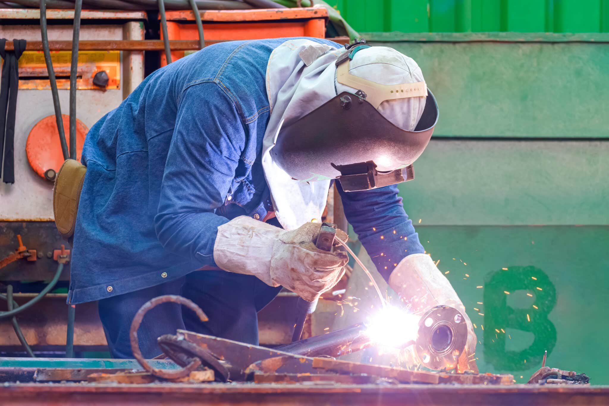 Welding Tips for Beginners: Getting Started as a Welder