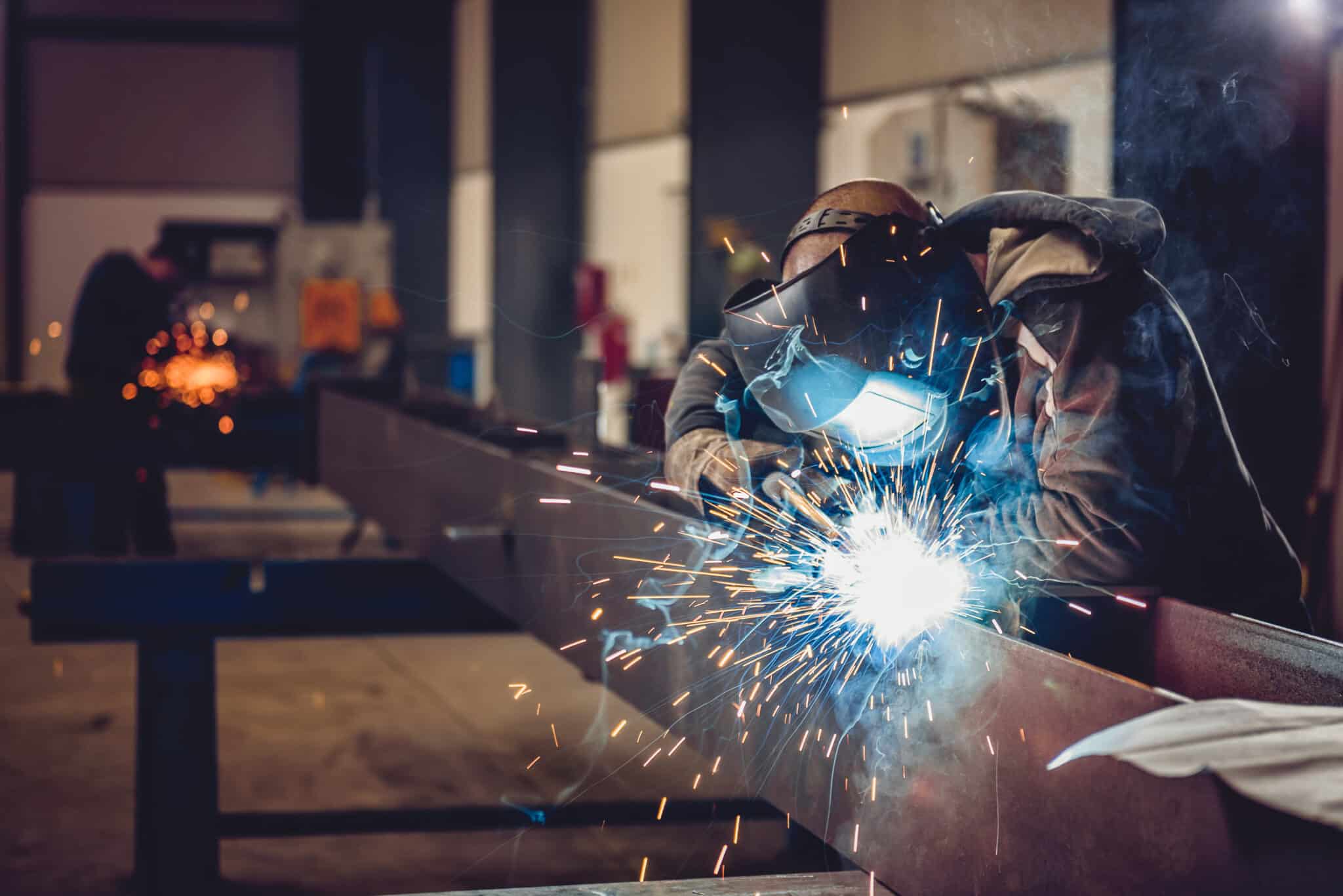 welding rod sizes
