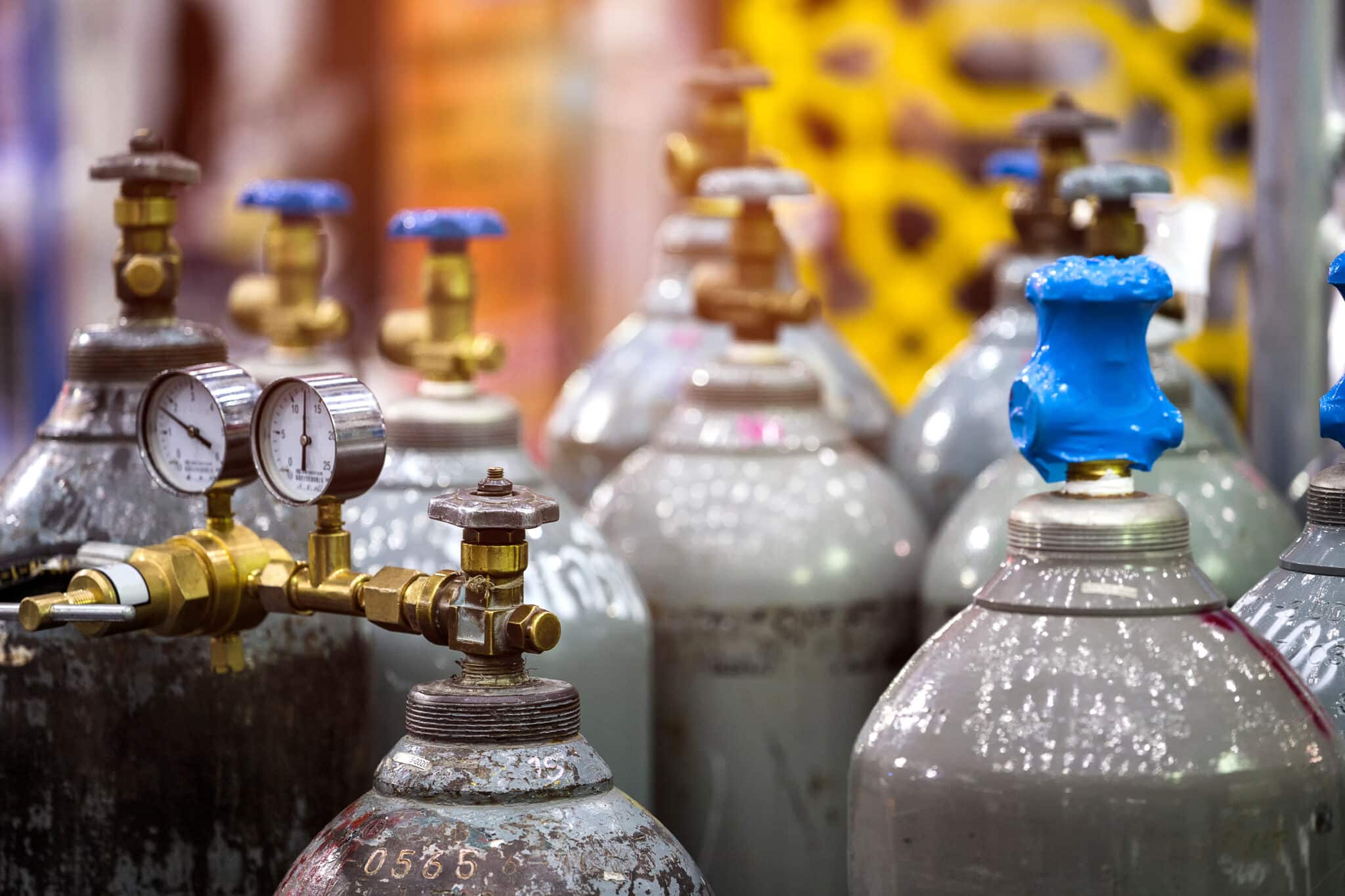 The Different Types of Shielding Gases Used in Welding