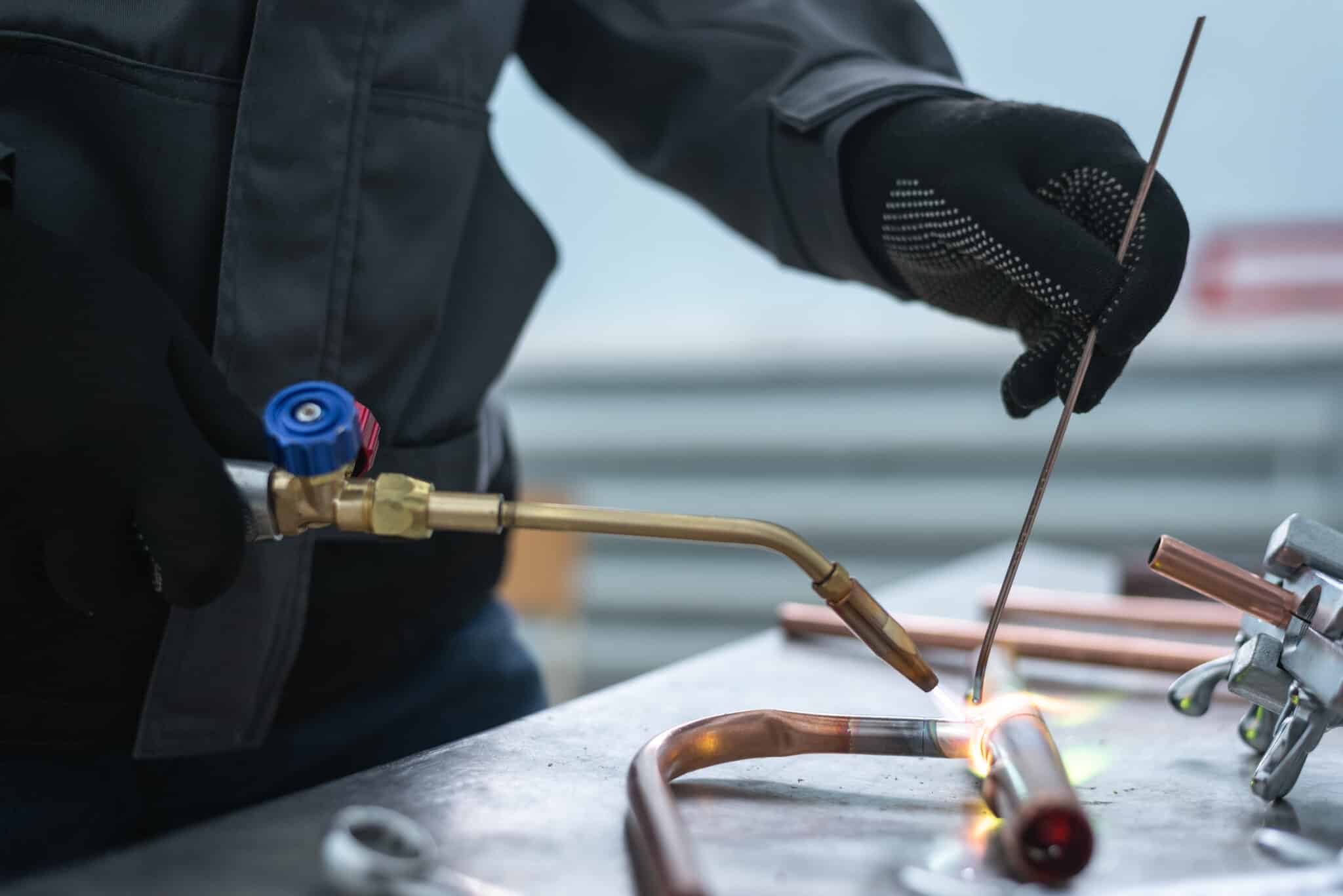 Brazing vs. Welding: Everything You Need to Know