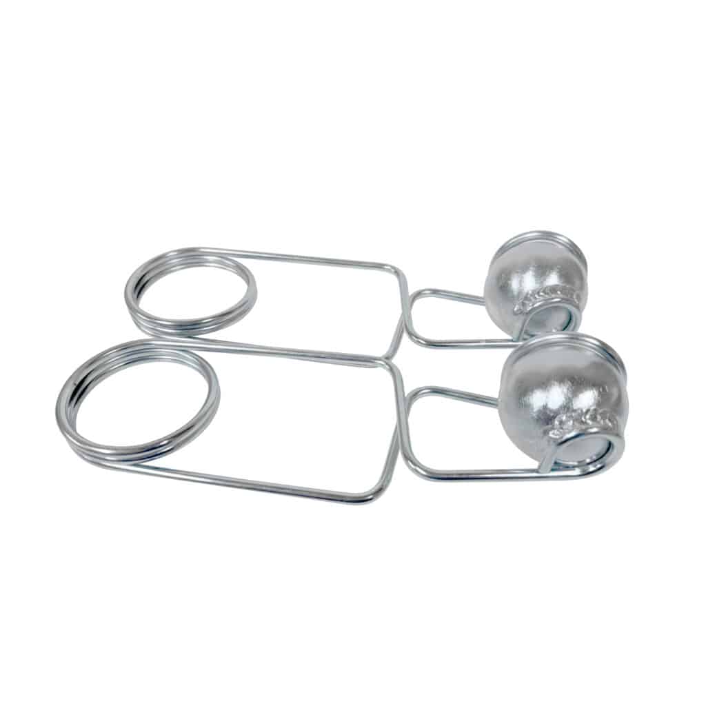 2-hole welding clamp