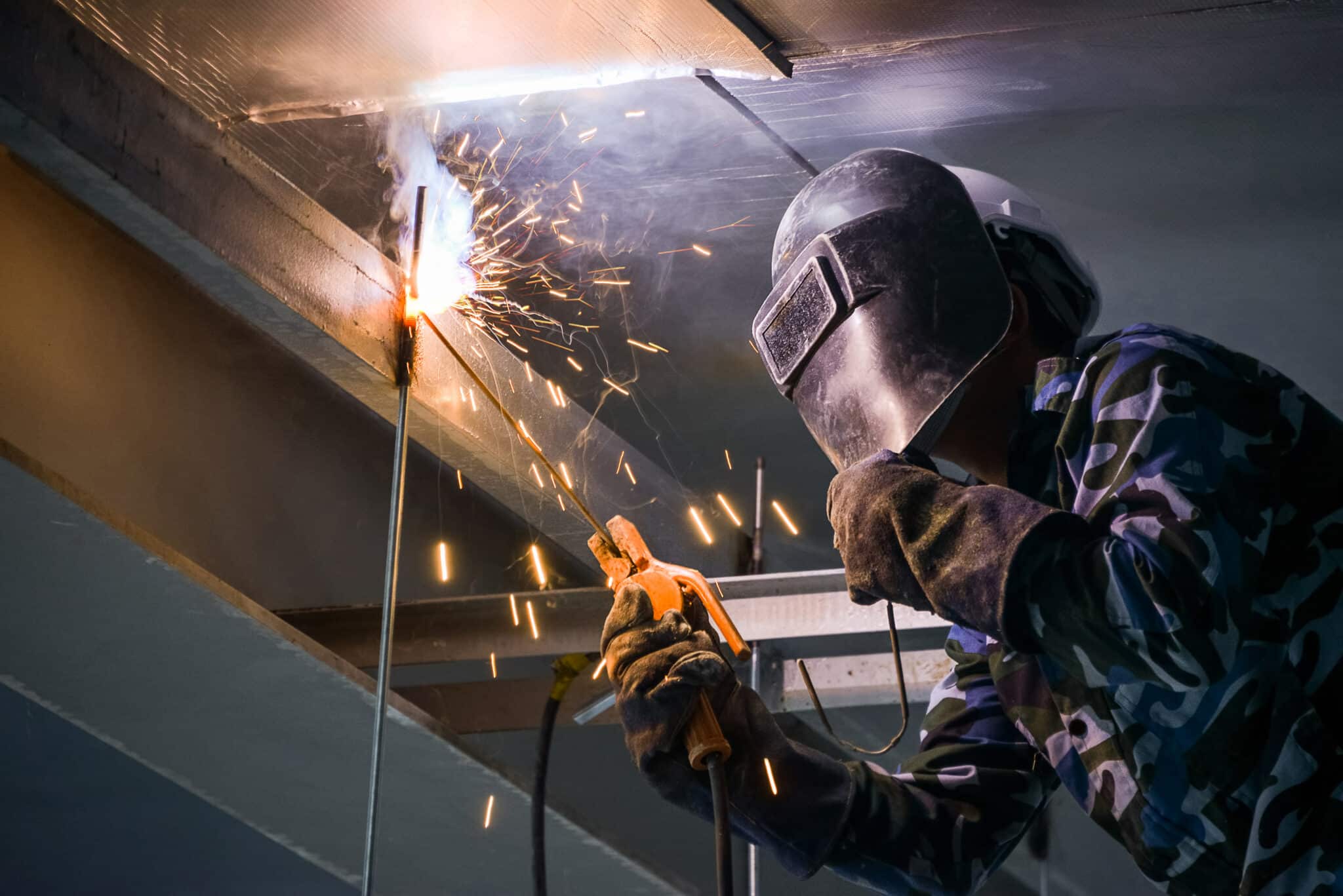 what is polarity in welding
