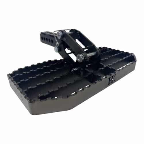Adjustable Hitch Step