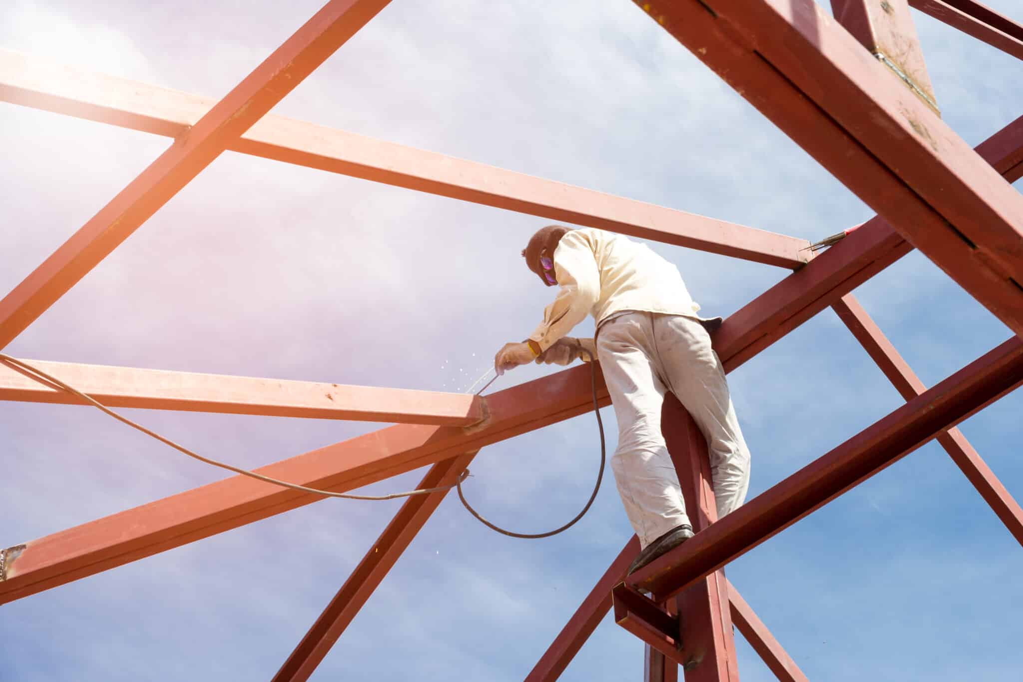 What is Structural Welding? A Guide for Fabricators