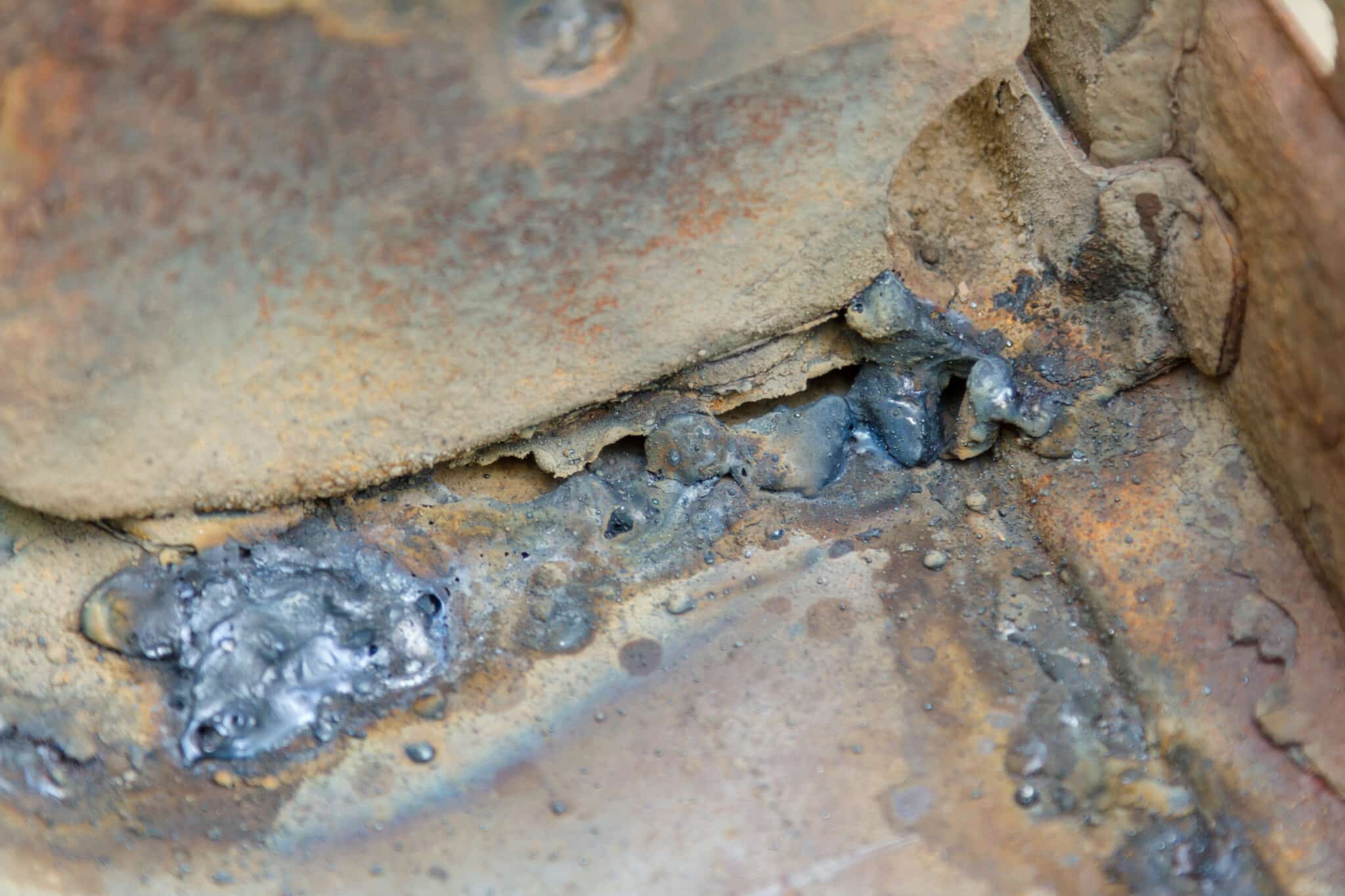 What Are Slag Inclusions in Welding? Causes, Types, and How To Prevent Them