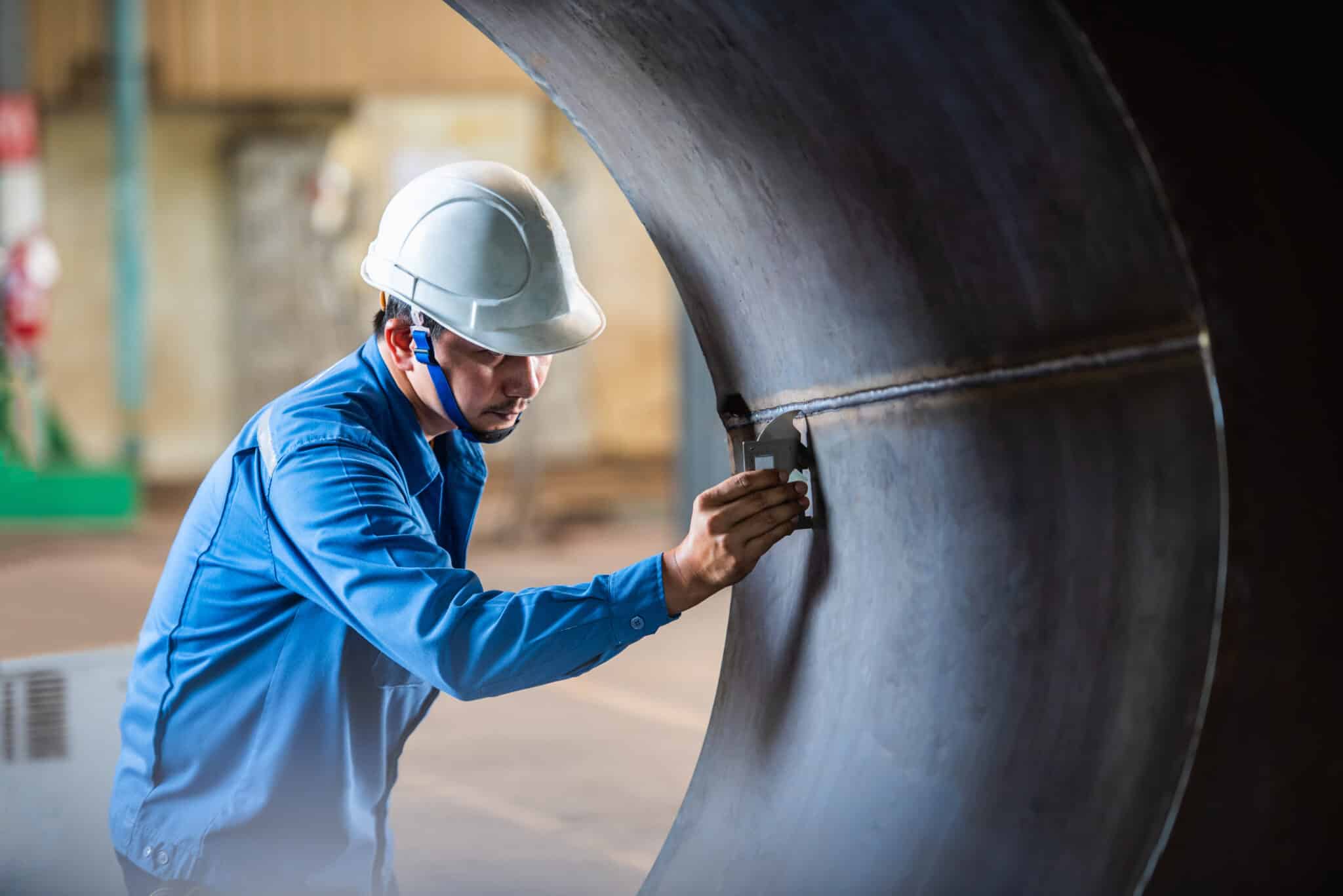 How to Become a Welding Inspector: A Complete Guide