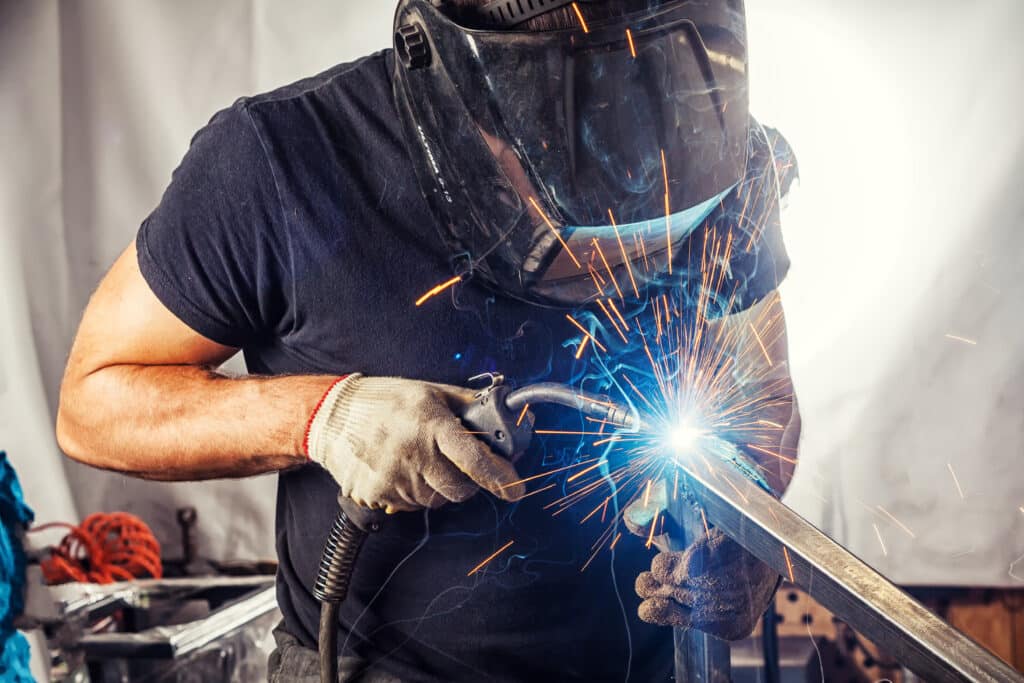 Lack of fusion in welding: causes, prevention, and inspection methods